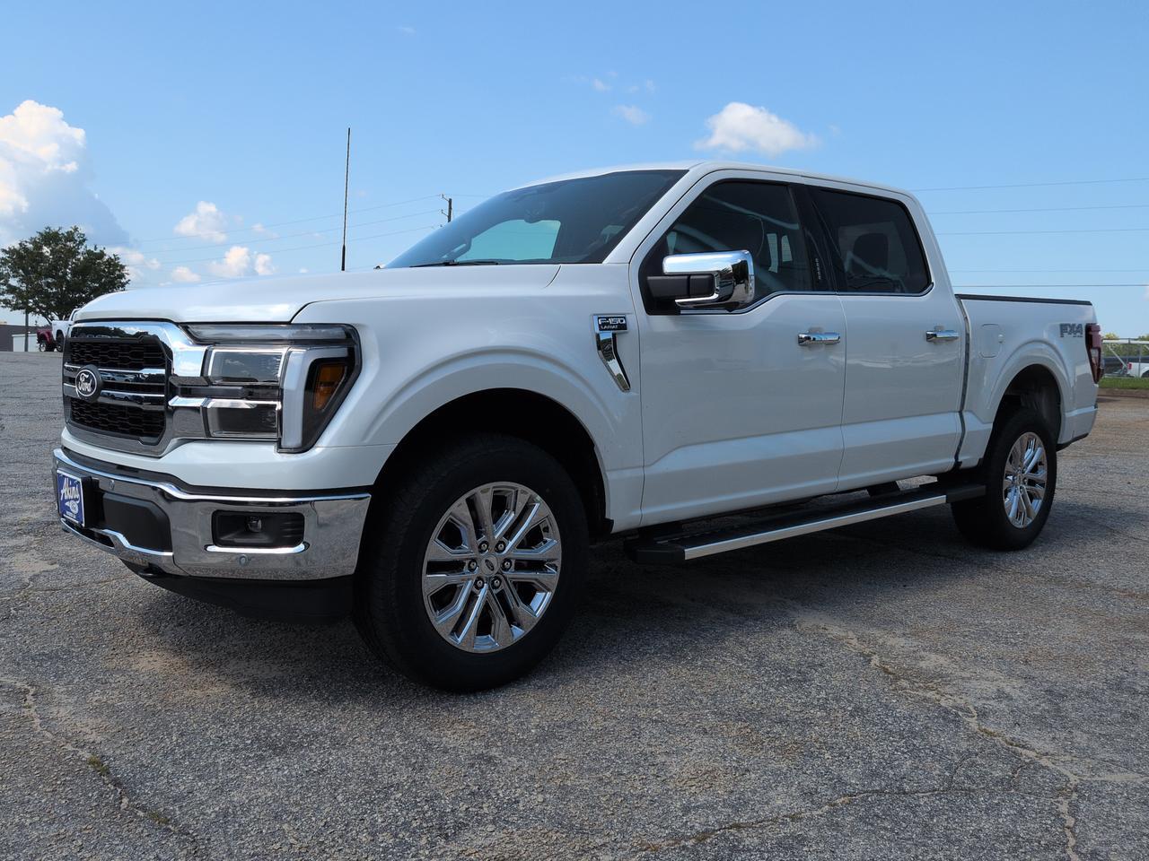 2026 Ford F-150 Lariat Winder GA