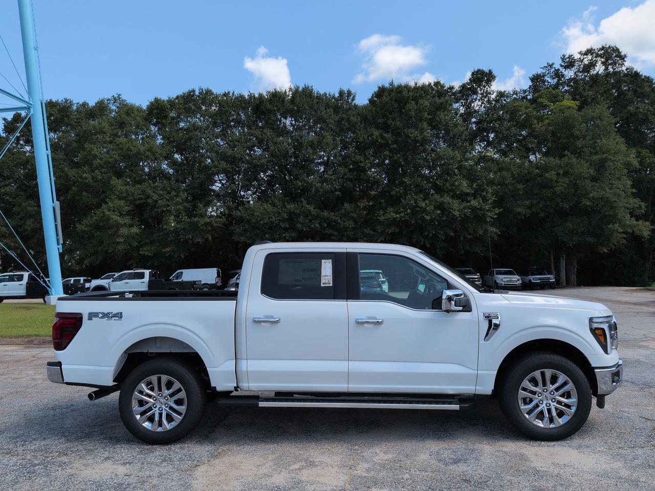 2026 Ford F-150 Lariat Winder GA