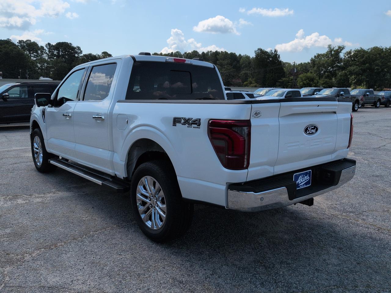 2026 Ford F-150 Lariat Winder GA
