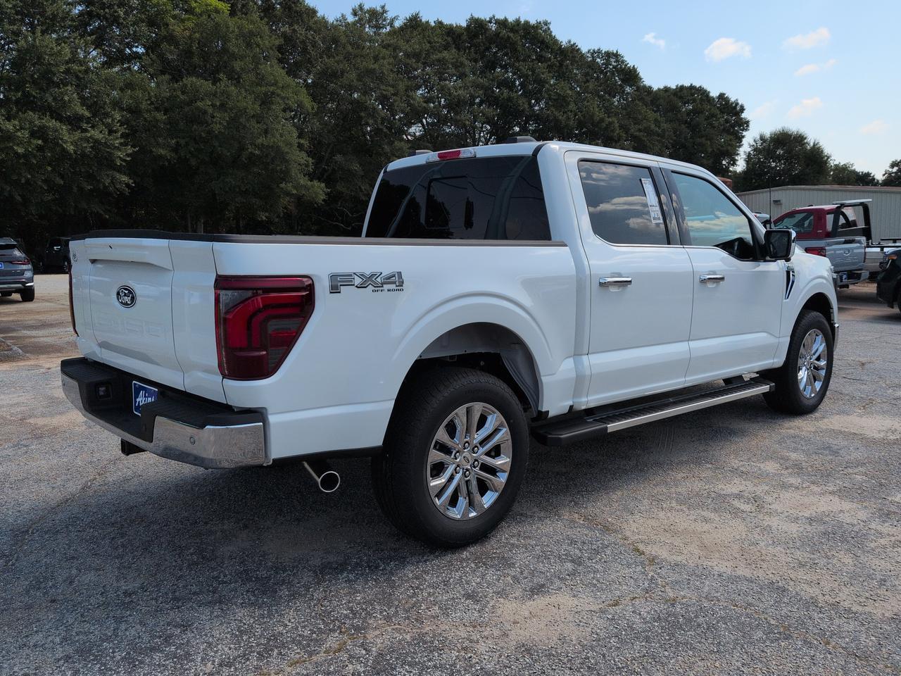 2026 Ford F-150 Lariat Winder GA