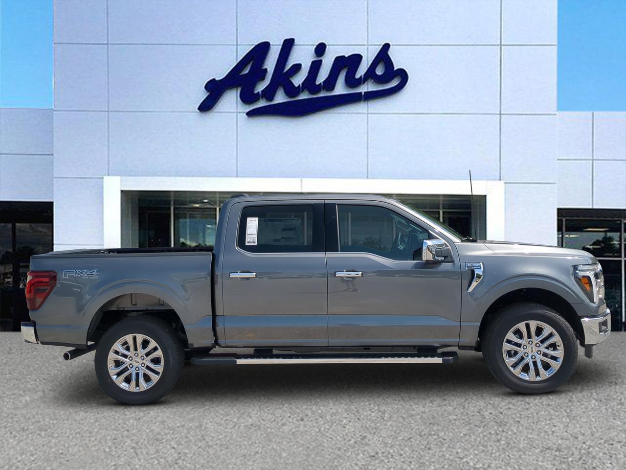2026 Ford F-150