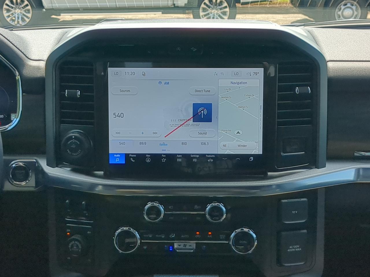 2026 Ford F-150 Lariat Winder GA