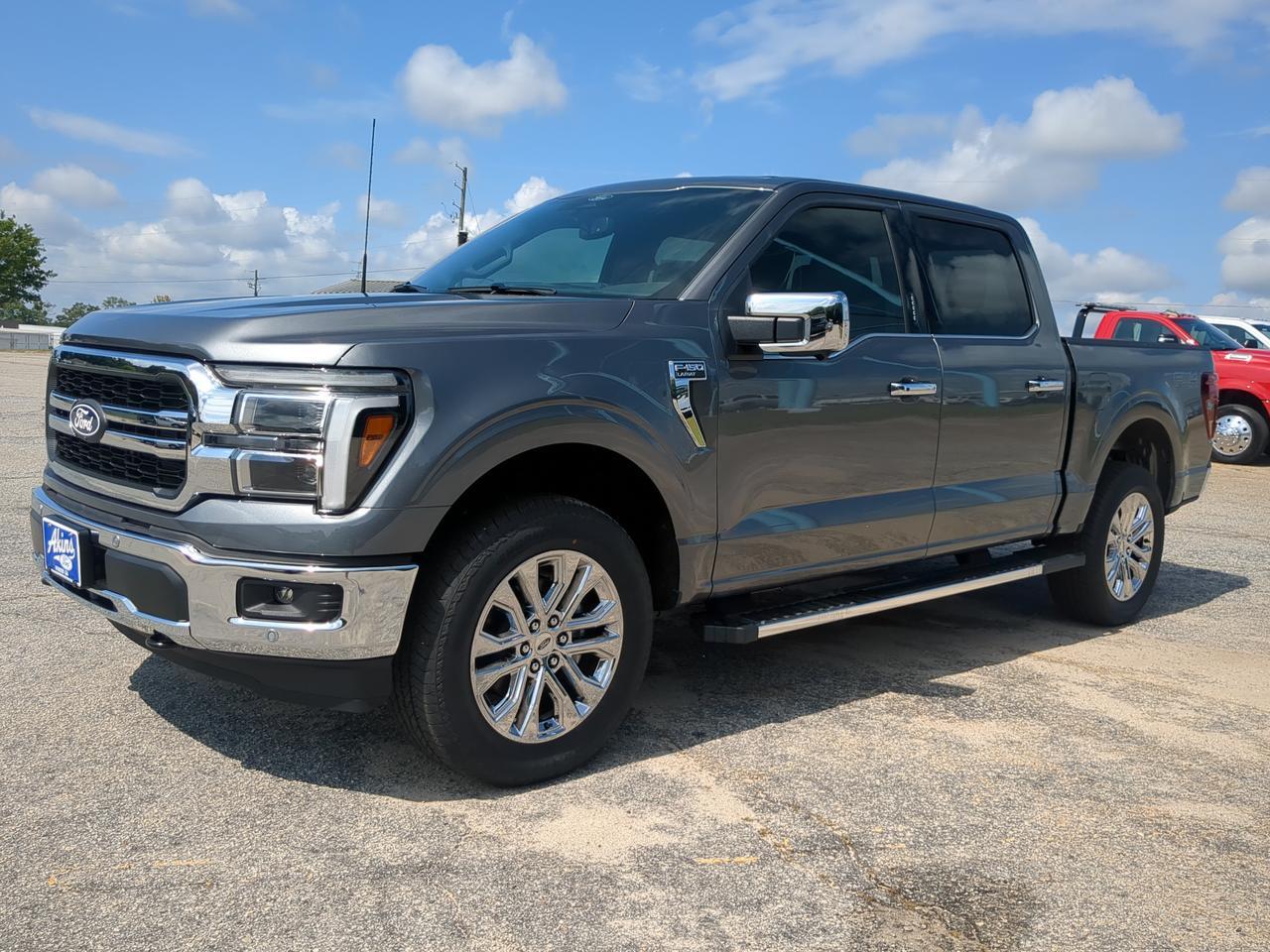 2026 Ford F-150 Lariat Winder GA