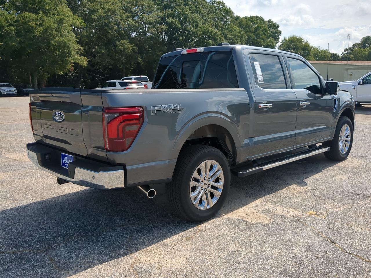 2026 Ford F-150 Lariat Winder GA