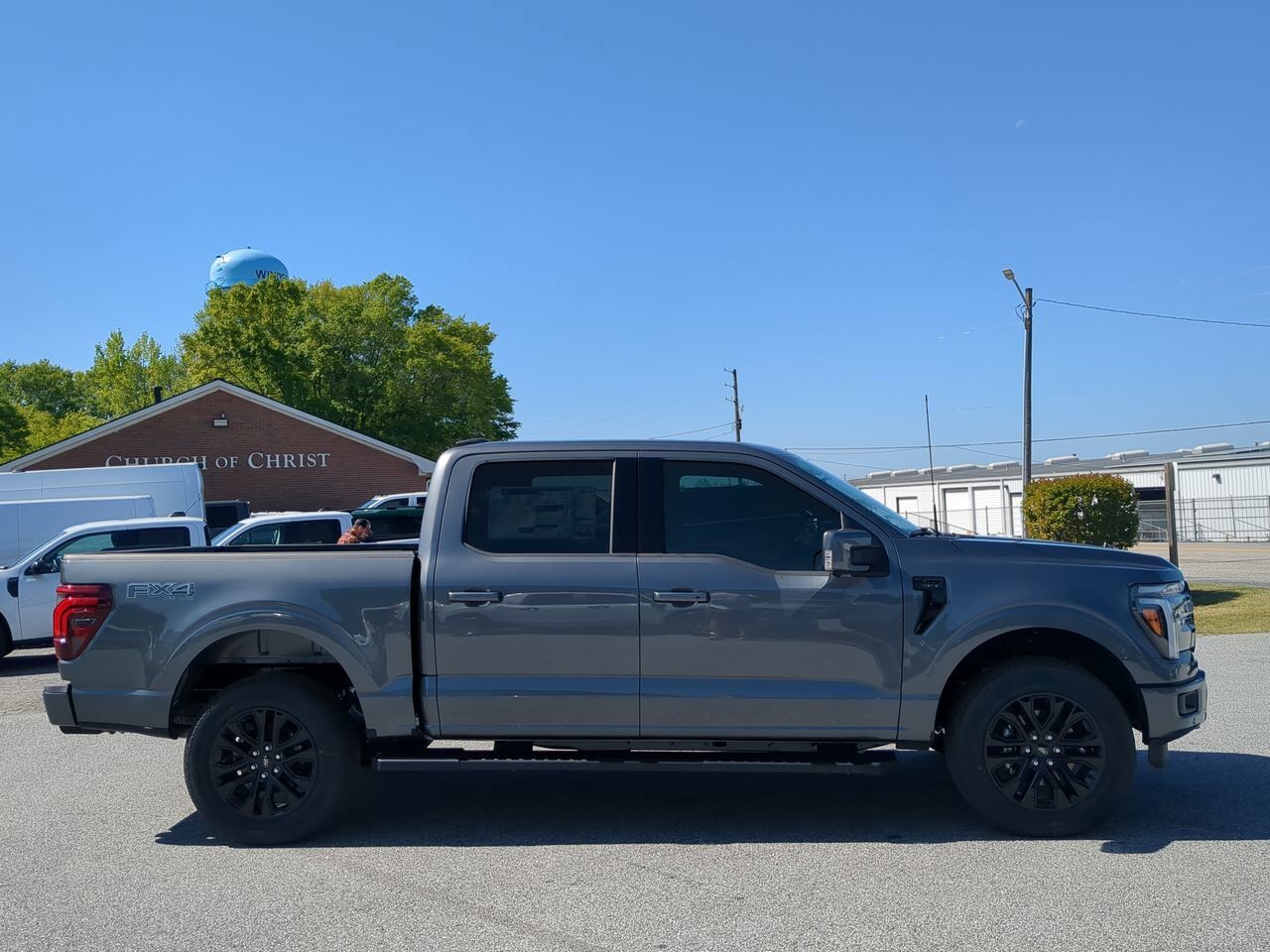 2026 Ford F-150 Lariat