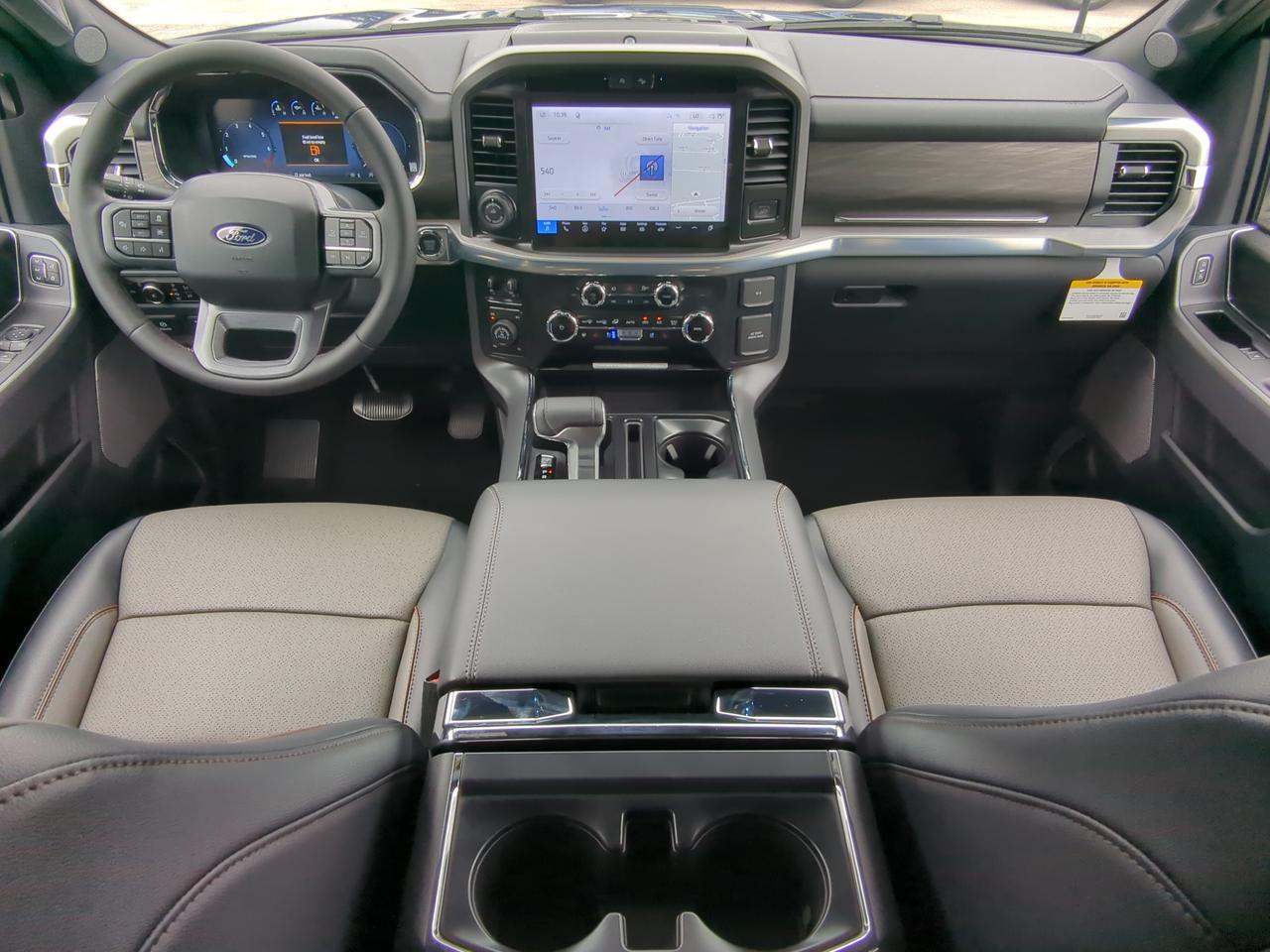 2026 Ford F-150 Lariat Winder GA