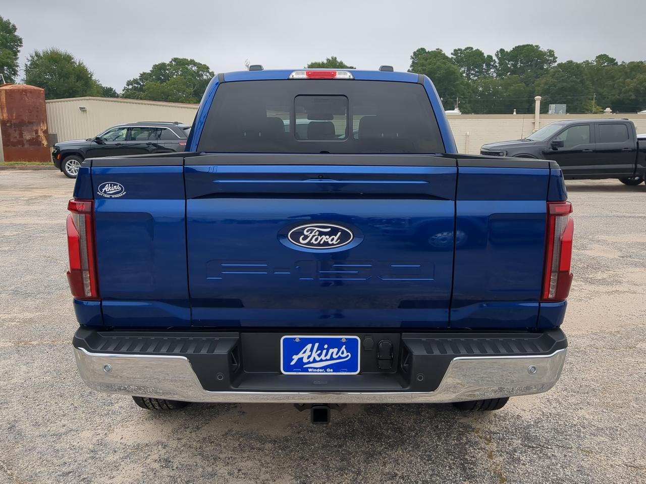 2026 Ford F-150 Lariat Winder GA
