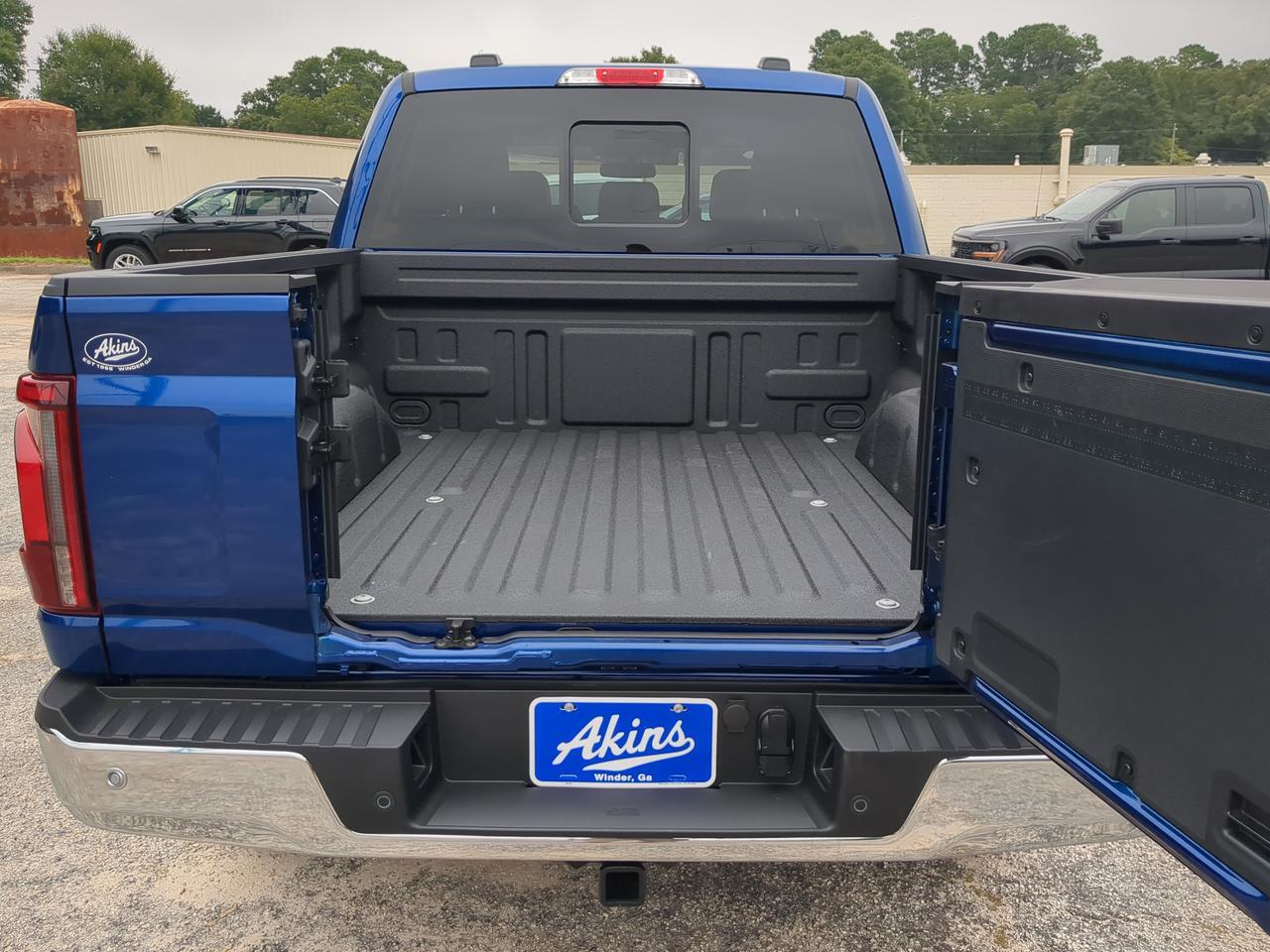 2026 Ford F-150 Lariat Winder GA