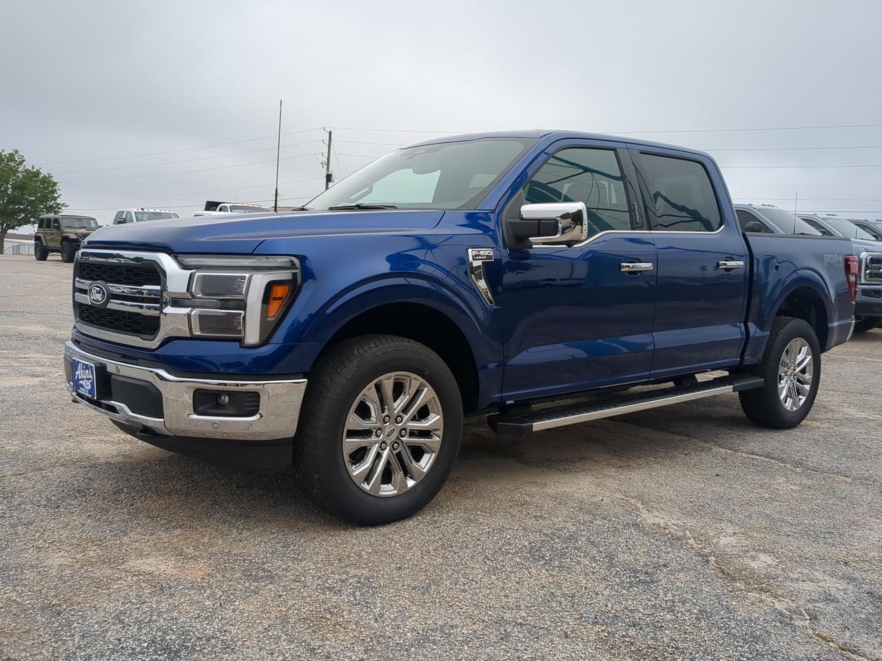 2026 Ford F-150 Lariat Winder GA