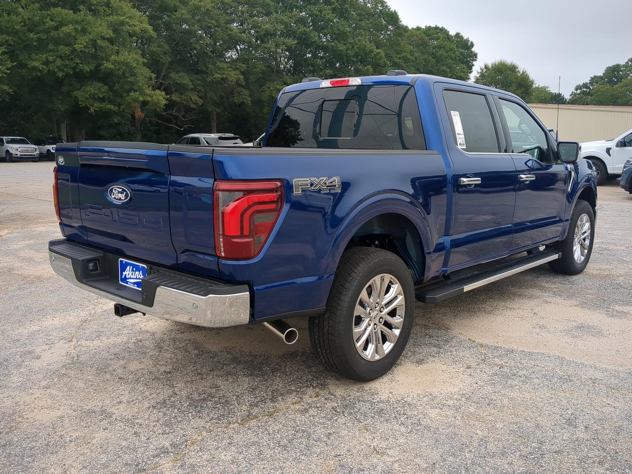 2026 Ford F-150 Lariat Winder GA