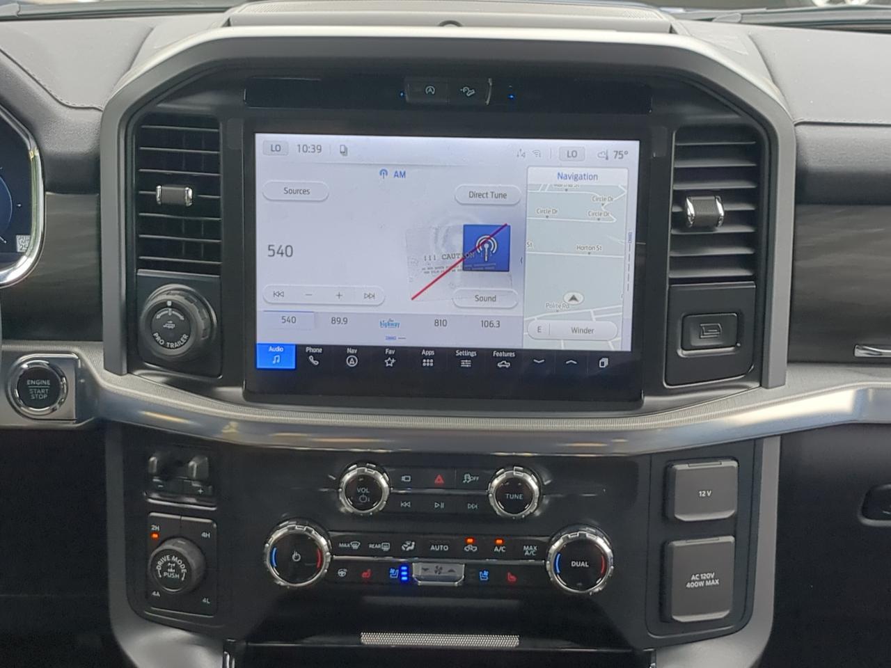 2026 Ford F-150 Lariat Winder GA