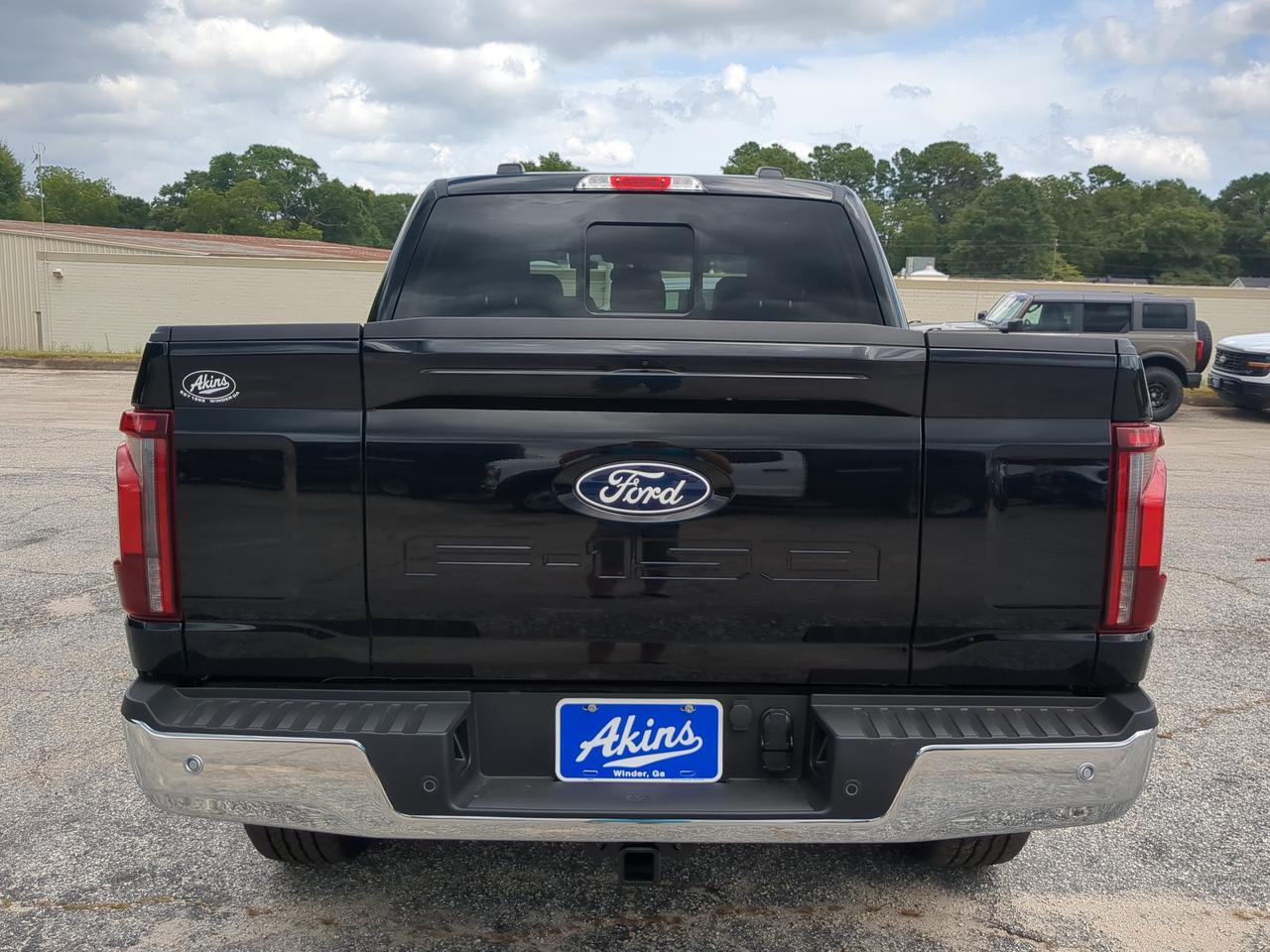 2026 Ford F-150 Lariat Winder GA