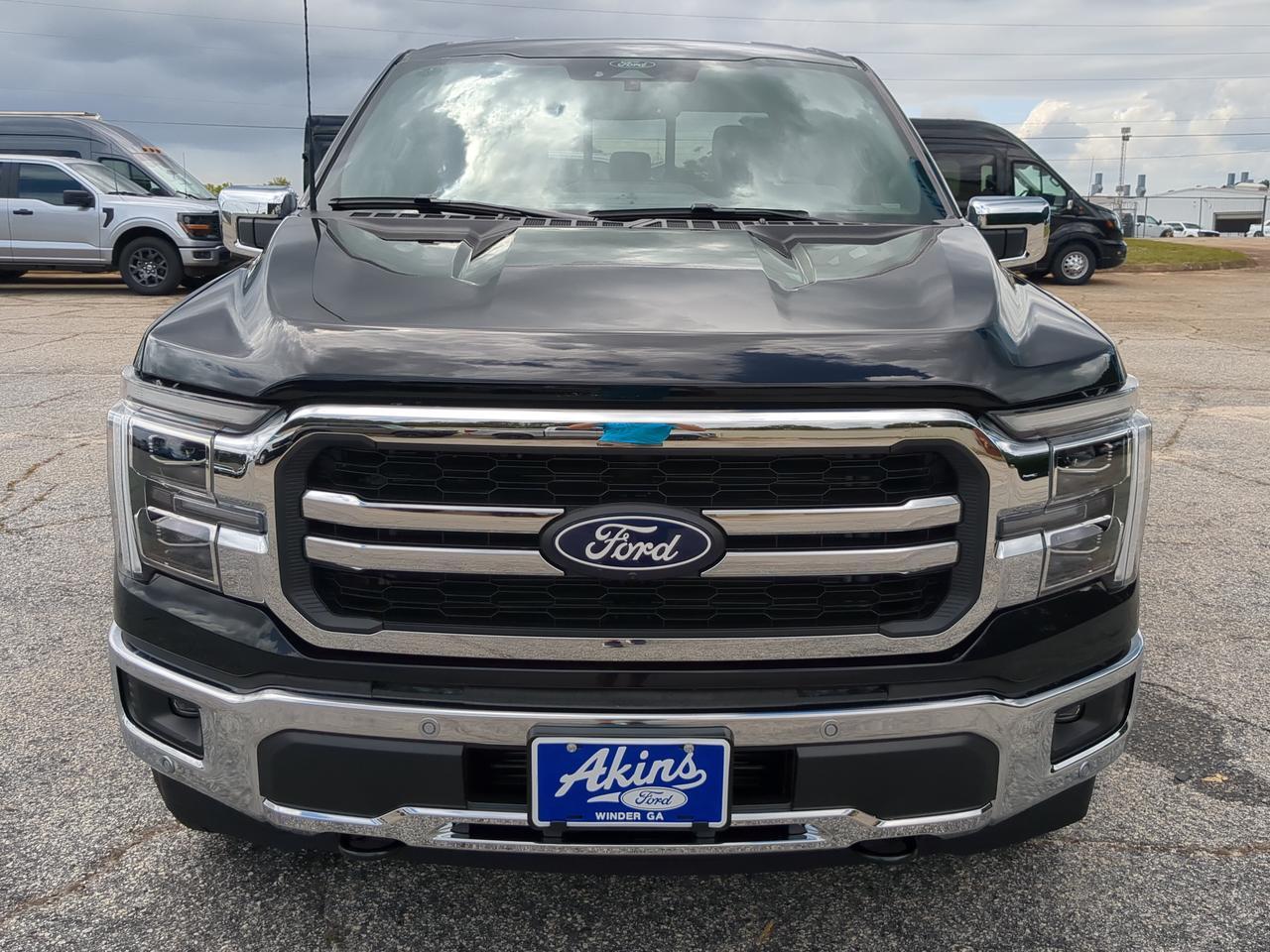 2026 Ford F-150 Lariat Winder GA