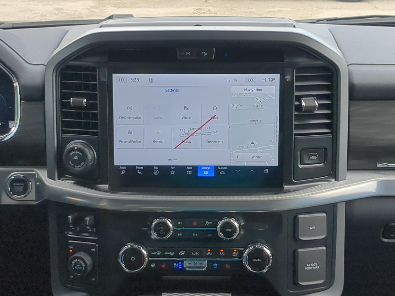 2026 Ford F-150 Lariat Winder GA