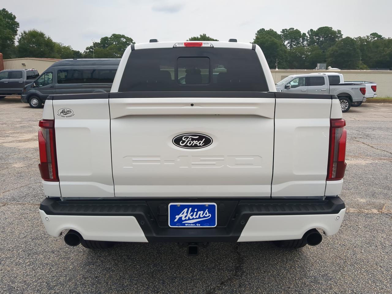 2026 Ford F-150 Lariat Winder GA