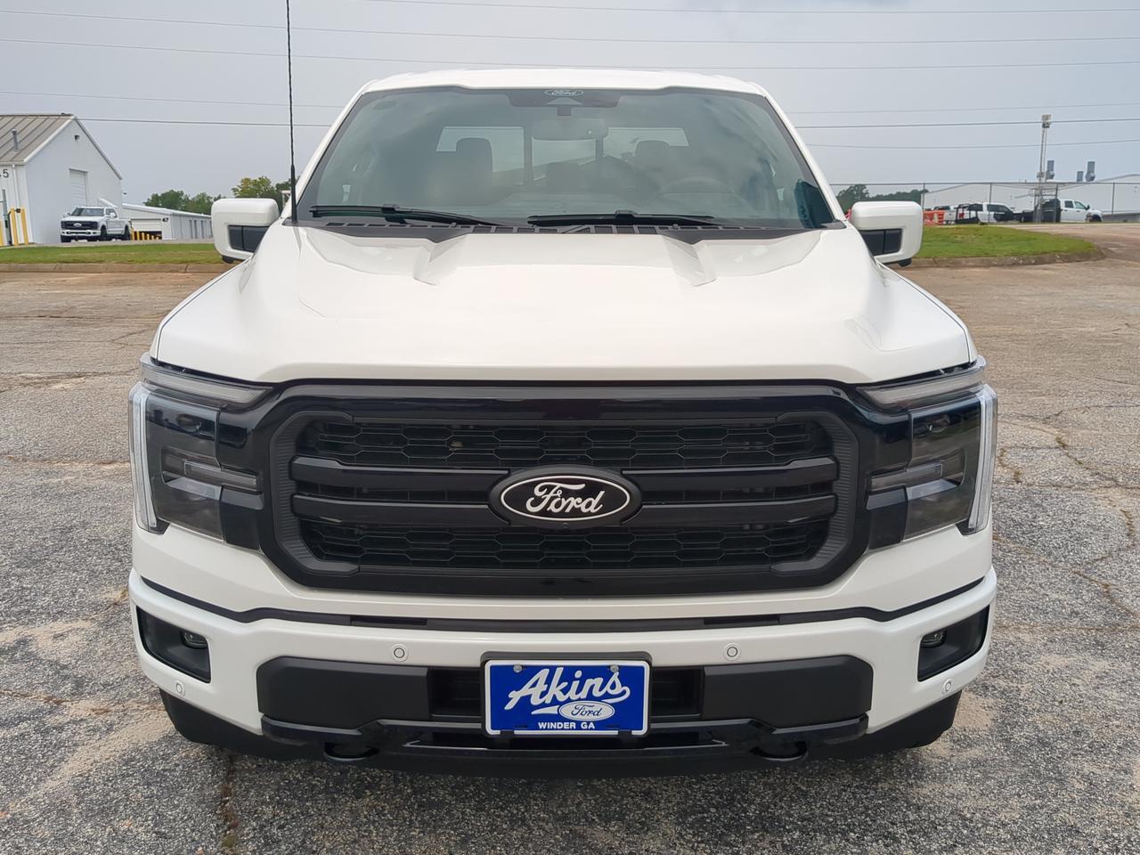 2026 Ford F-150 Lariat Winder GA