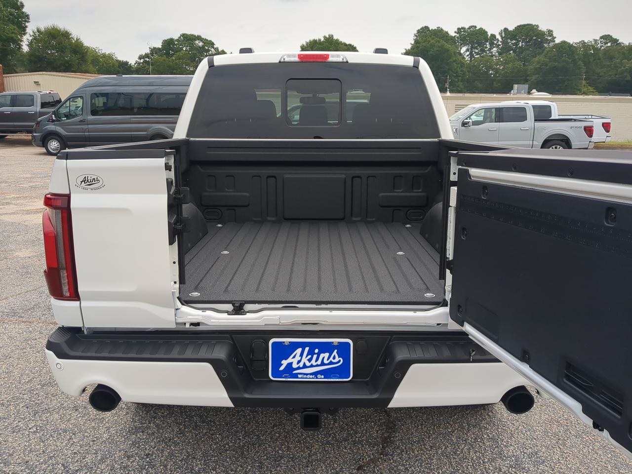 2026 Ford F-150 Lariat Winder GA