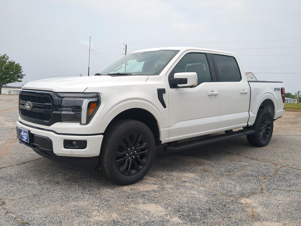2026 Ford F-150 Lariat Winder GA