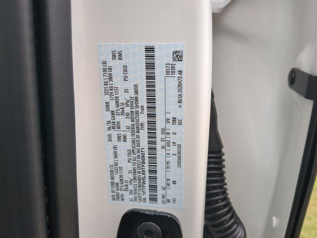 2026 Ford F-150 Lariat Winder GA