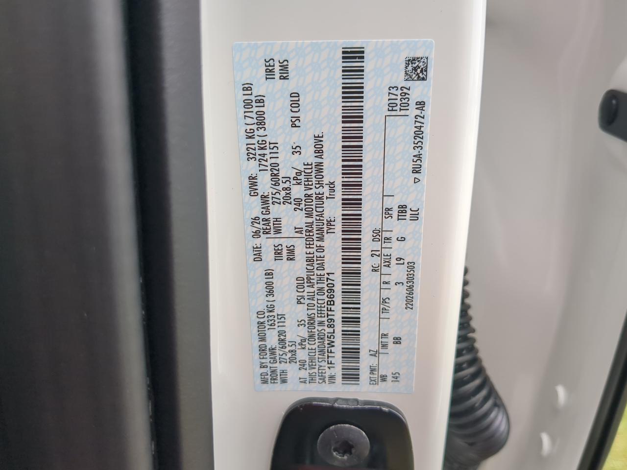2026 Ford F-150 Lariat Winder GA