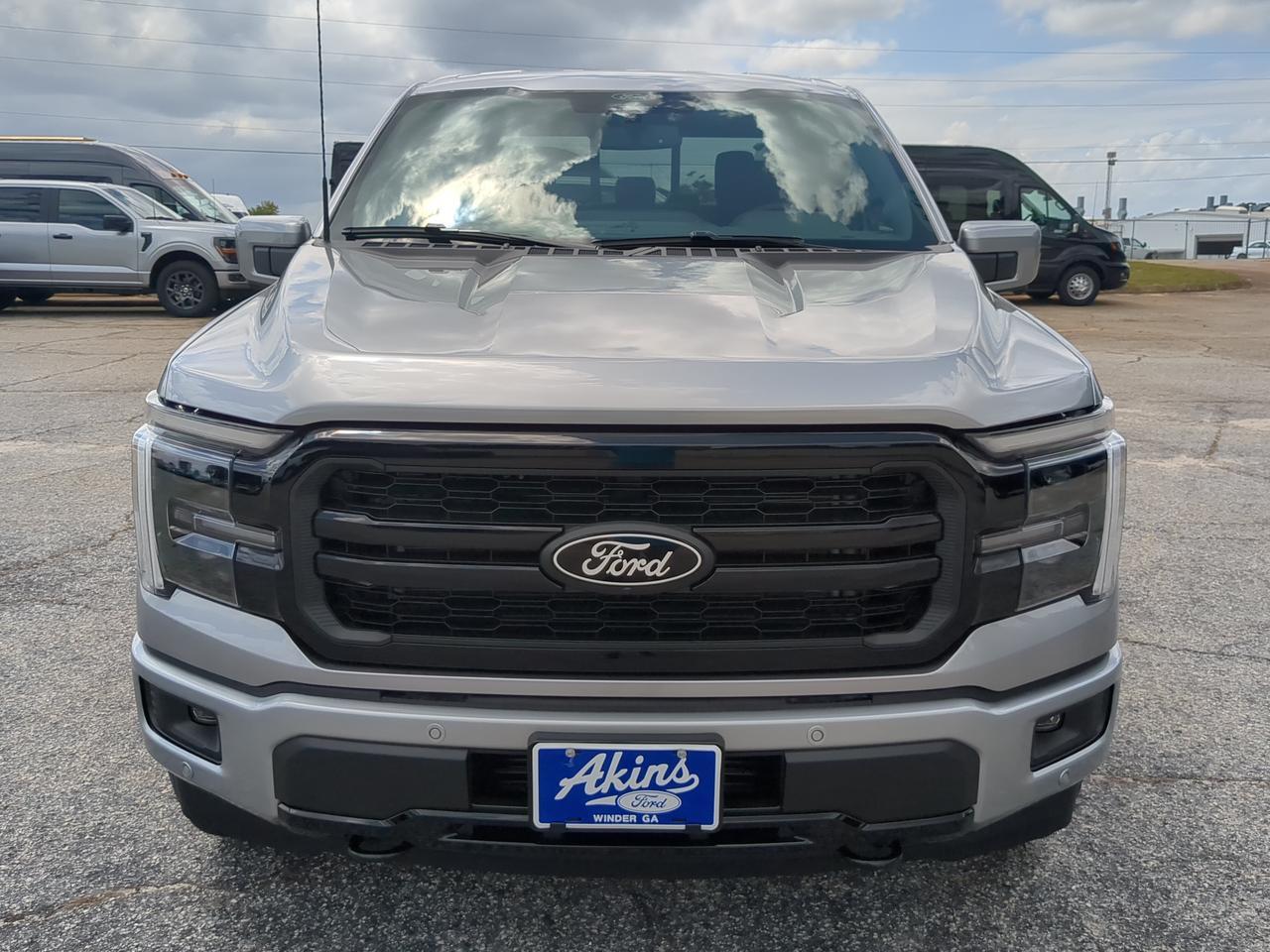 2026 Ford F-150 Lariat Winder GA