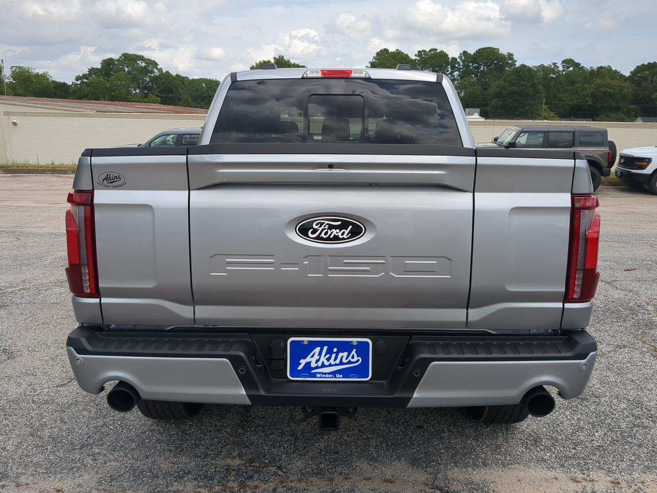 2026 Ford F-150 Lariat Winder GA