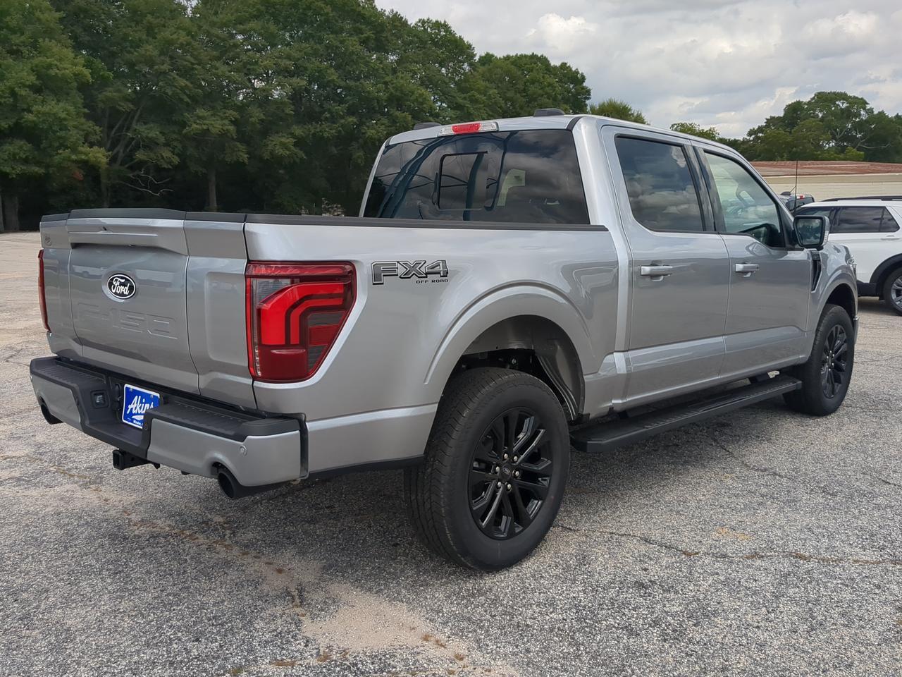 2026 Ford F-150 Lariat Winder GA