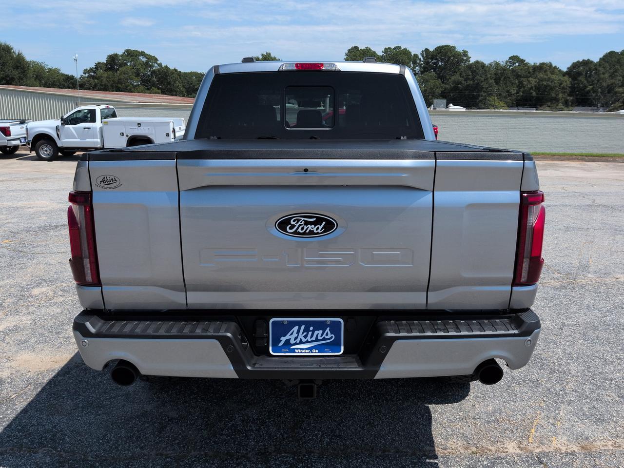 2026 Ford F-150 Lariat Winder GA