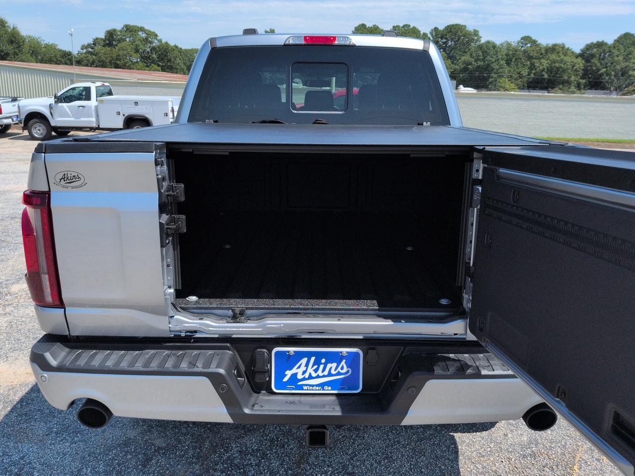 2026 Ford F-150 Lariat Winder GA