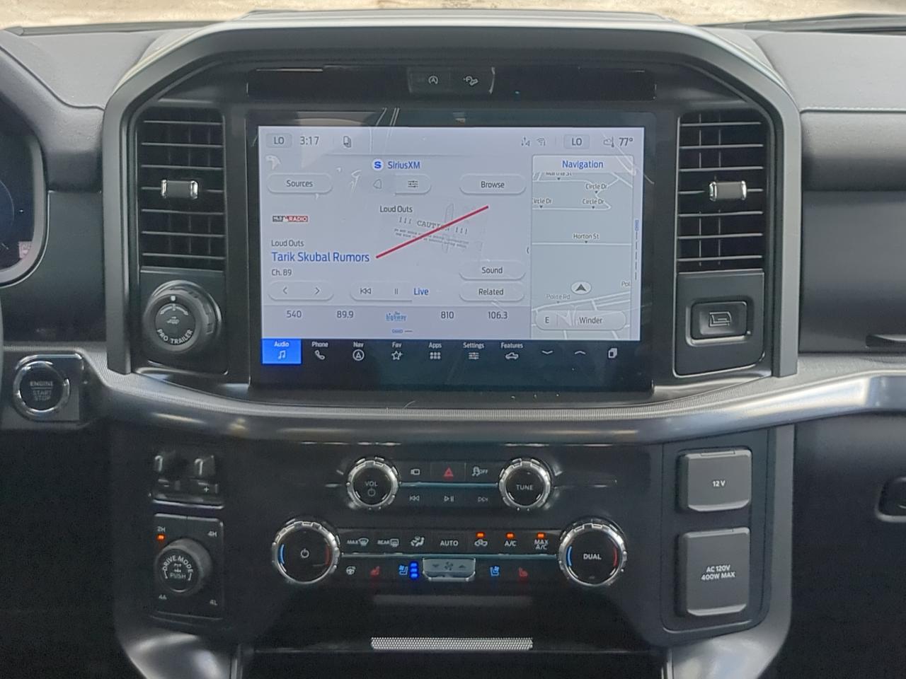 2026 Ford F-150 Lariat Winder GA