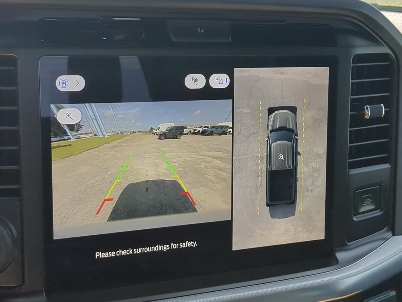 2026 Ford F-150 Lariat Winder GA