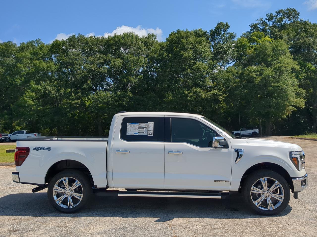 2026 Ford F-150 Lariat Winder GA