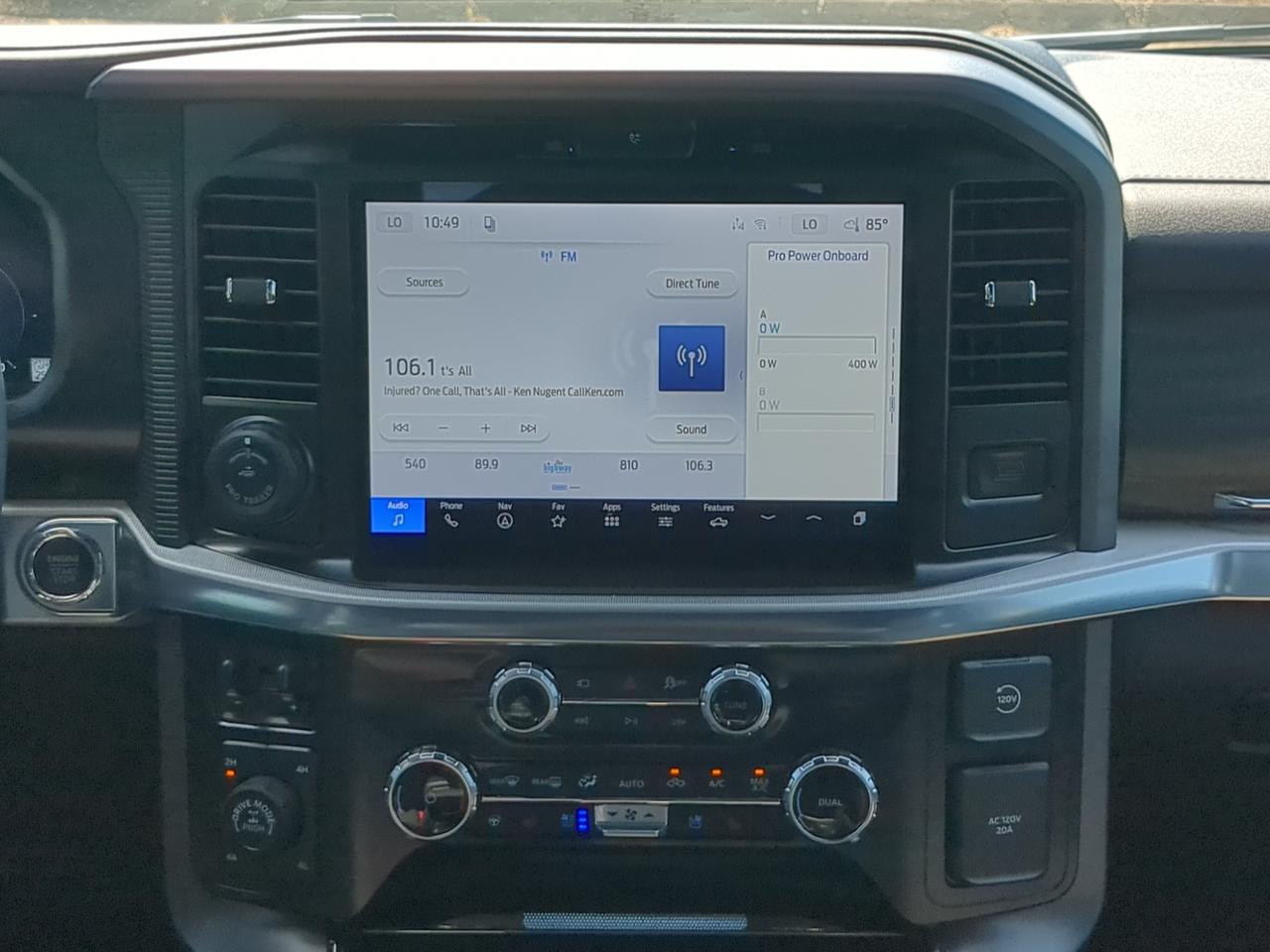 2026 Ford F-150 Lariat Winder GA