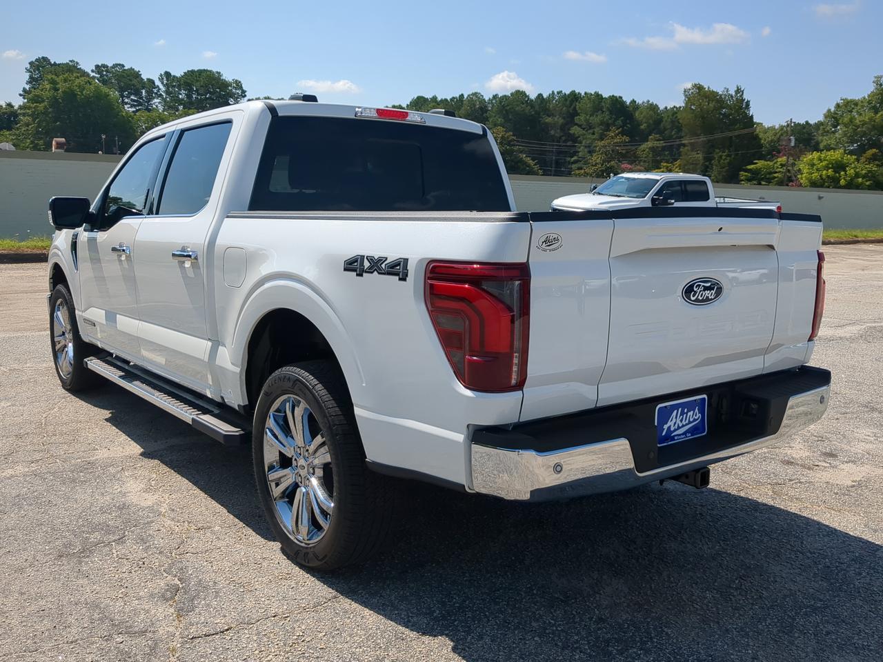 2026 Ford F-150 Lariat Winder GA