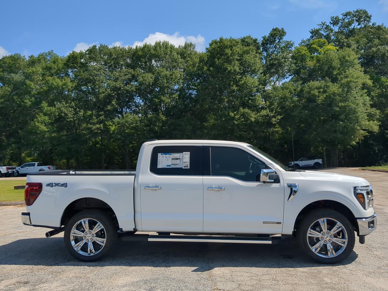 2026 Ford F-150 Lariat Winder GA