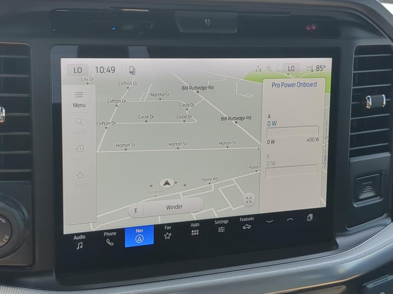 2026 Ford F-150 Lariat Winder GA