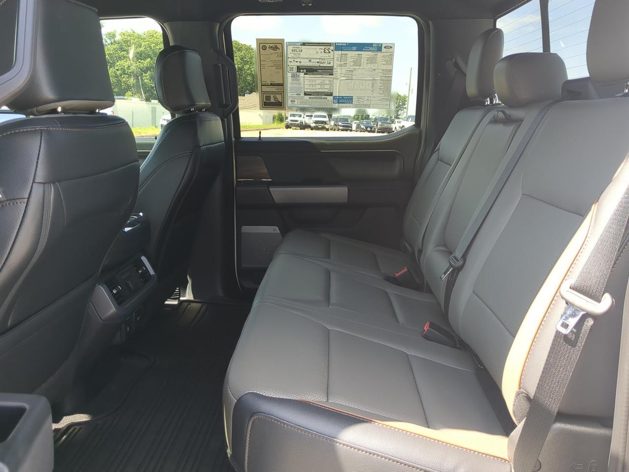2026 Ford F-150 Lariat Winder GA