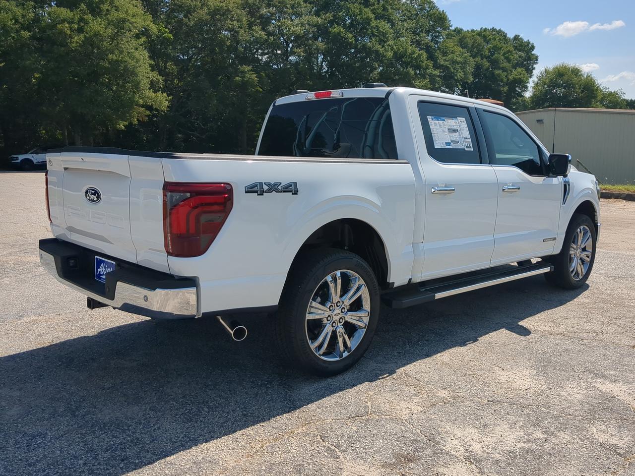 2026 Ford F-150 Lariat Winder GA
