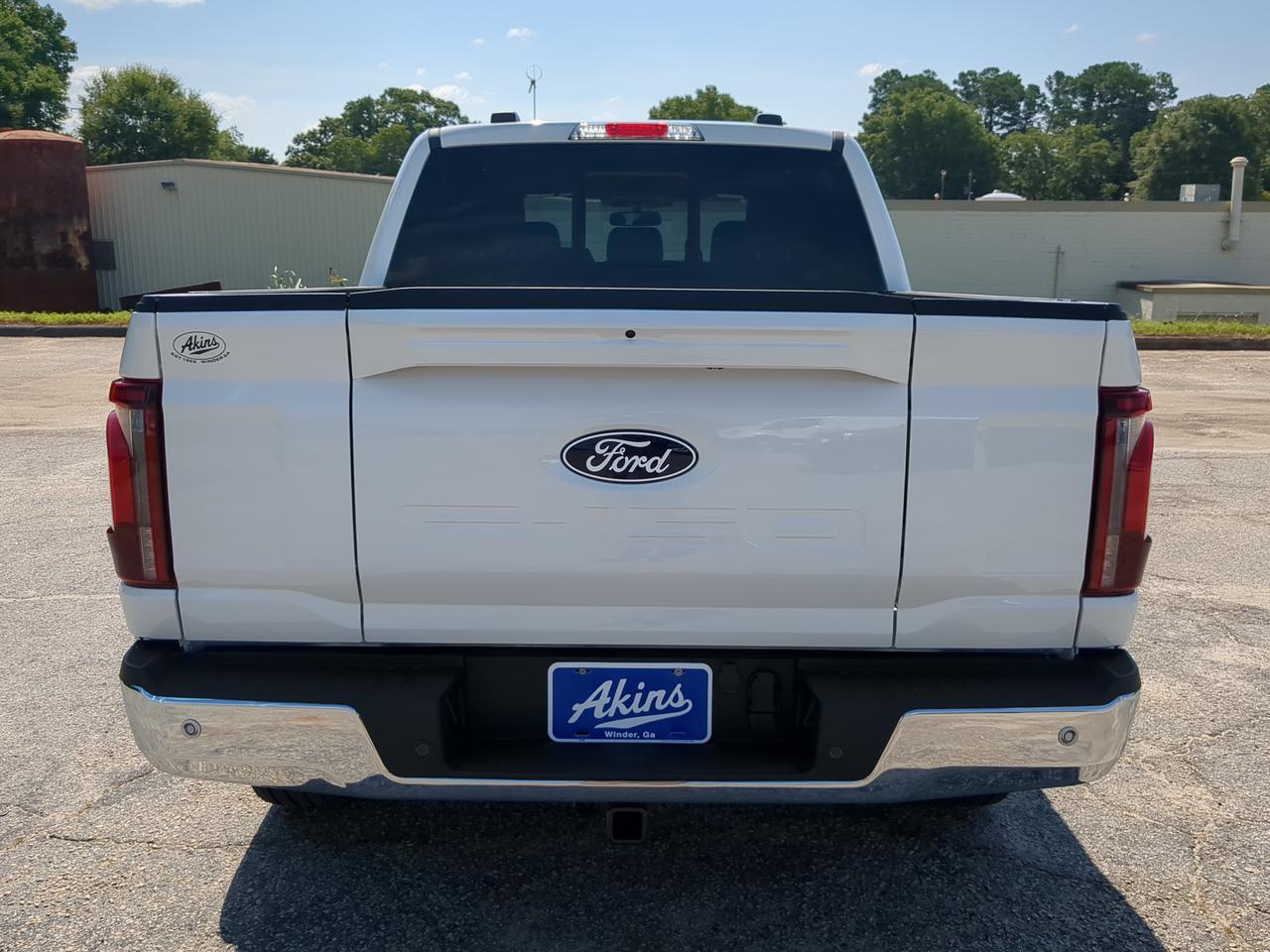 2026 Ford F-150 Lariat Winder GA