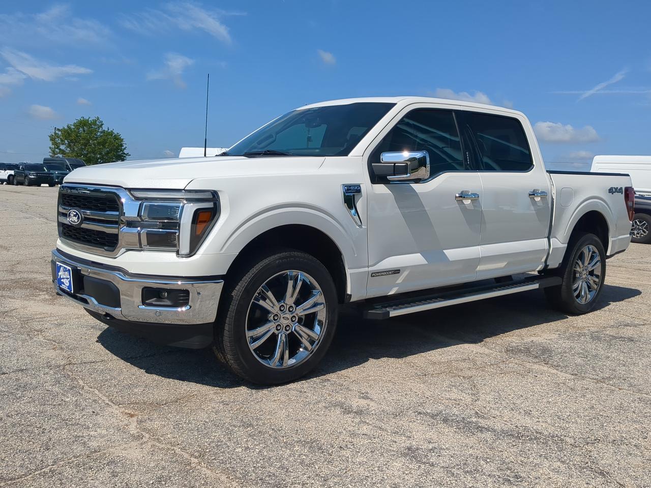 2026 Ford F-150 Lariat Winder GA