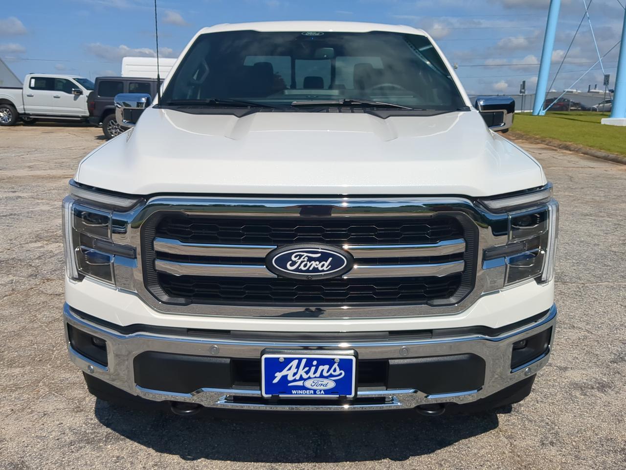 2026 Ford F-150 Lariat Winder GA