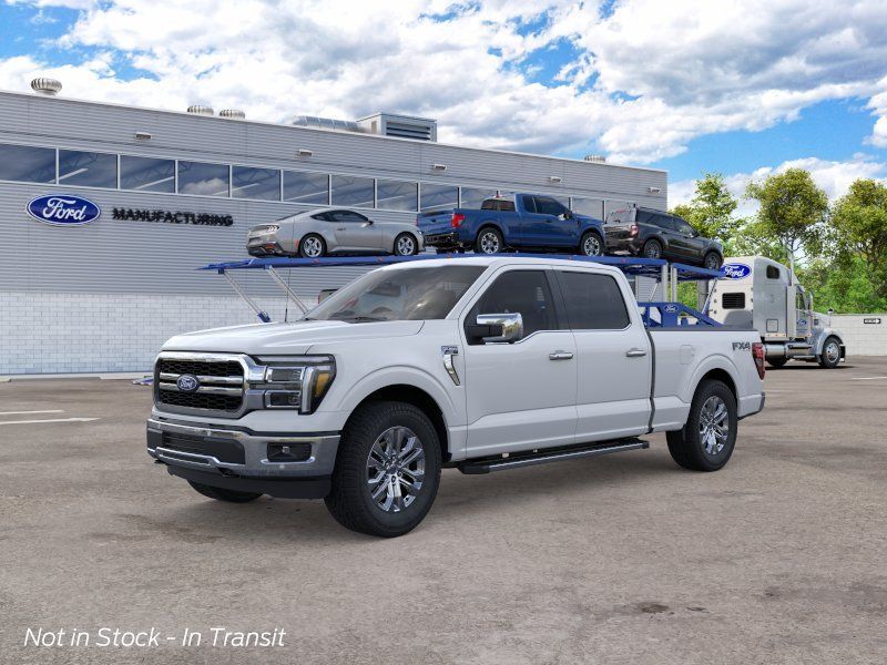 2026 Ford F-150 Lariat Ashland VA