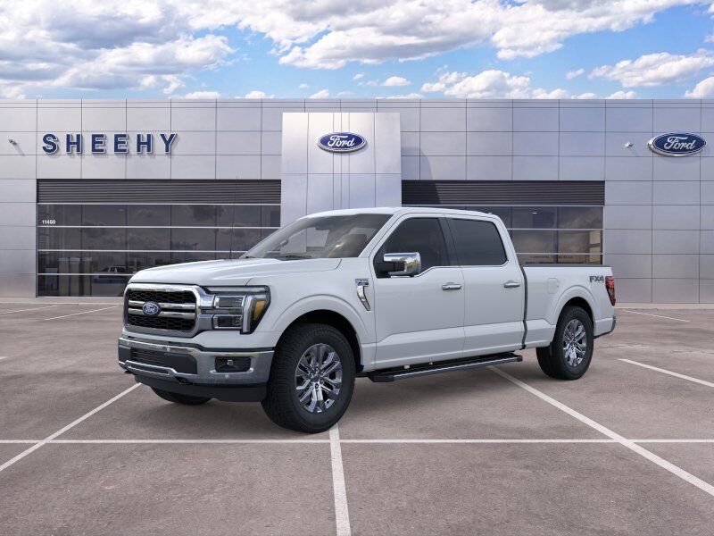 2026 Ford F-150 Lariat Ashland VA