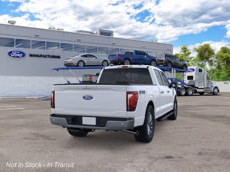 2026 Ford F-150 Lariat Ashland VA
