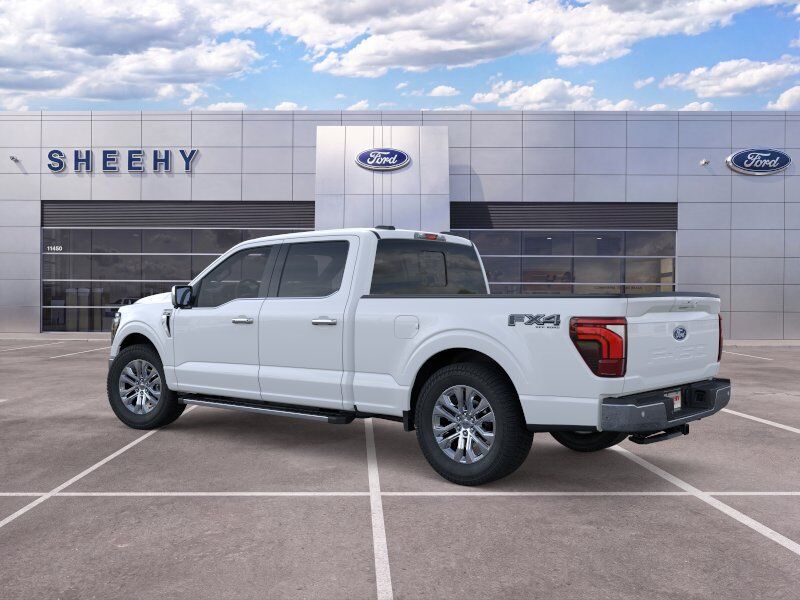 2026 Ford F-150 Lariat Ashland VA