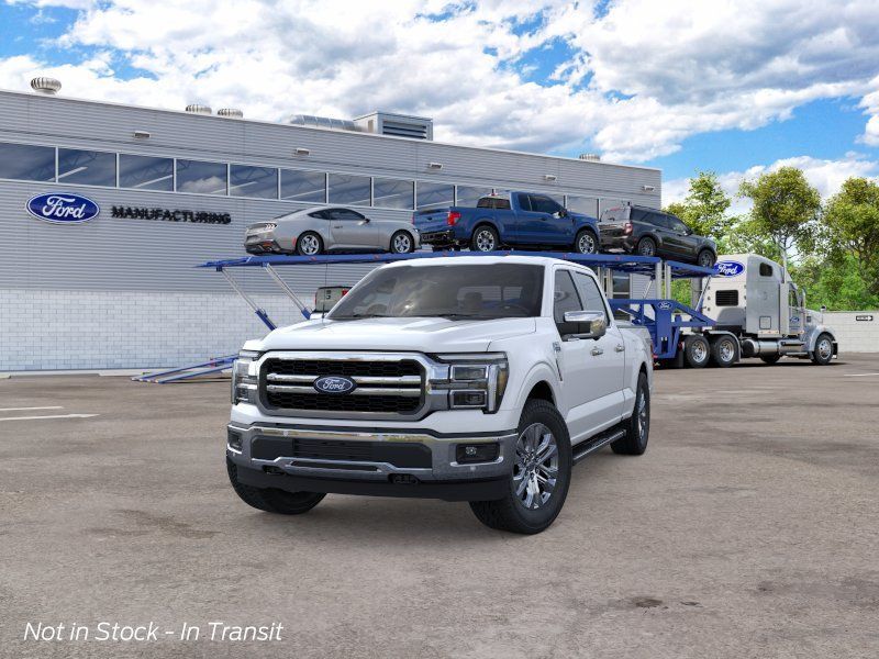 2026 Ford F-150 Lariat Ashland VA
