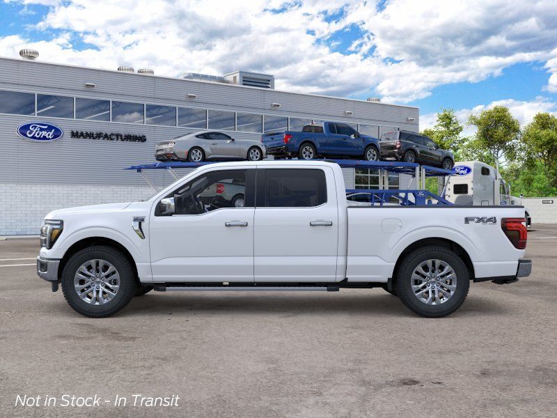 2026 Ford F-150 Lariat Ashland VA