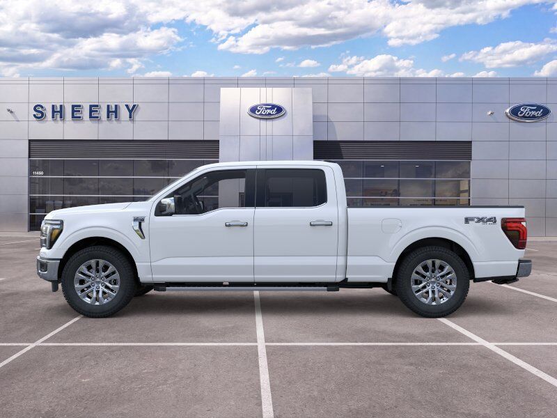 2026 Ford F-150 Lariat Ashland VA