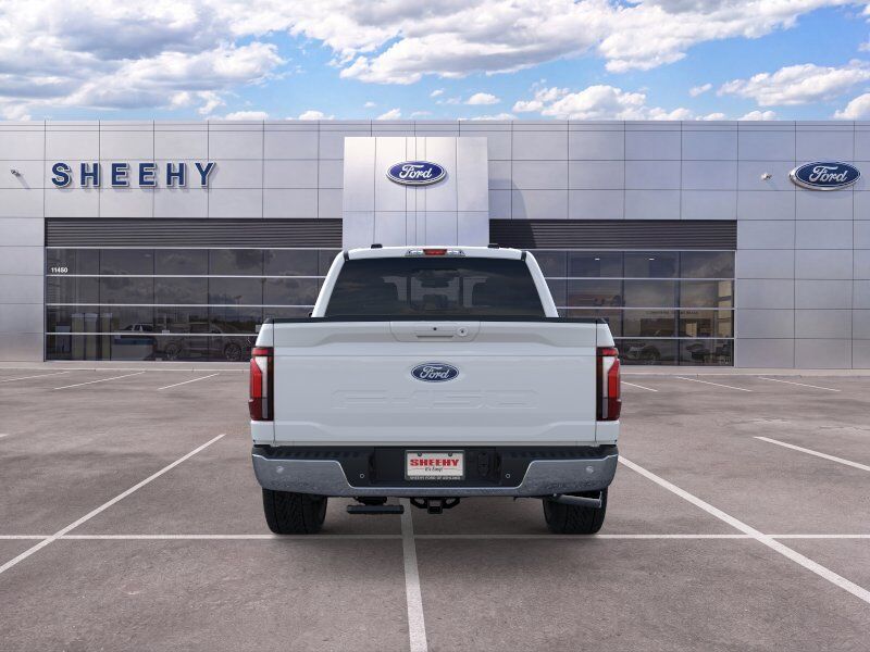 2026 Ford F-150 Lariat Ashland VA