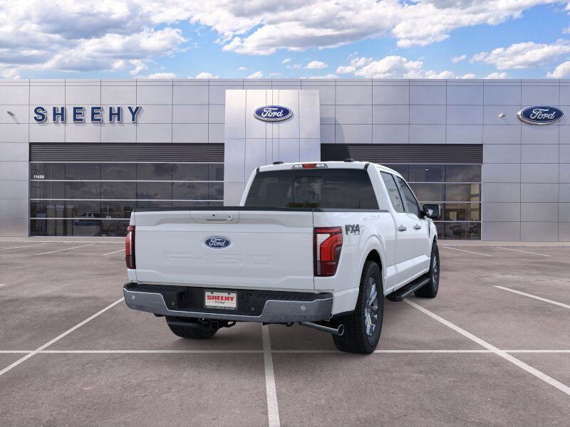 2026 Ford F-150 Lariat Ashland VA
